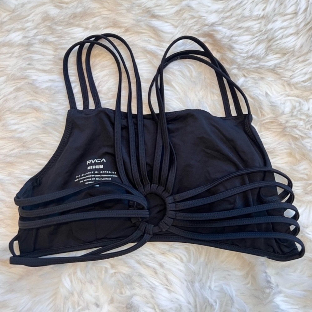 RVCA Bikini Top